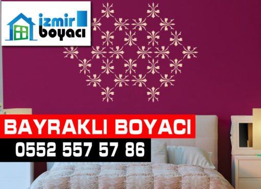 bayraklı manavkuyu boya ustası