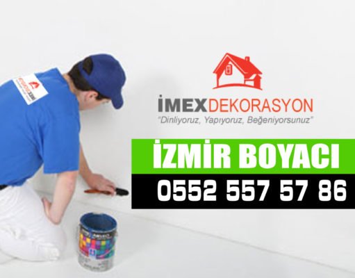 menemen boyacı